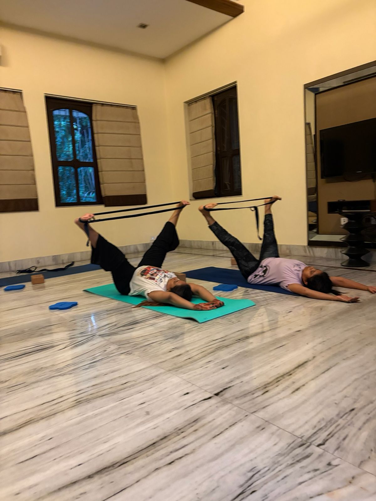 Breath Yoga Studio at Alipore Kolkata