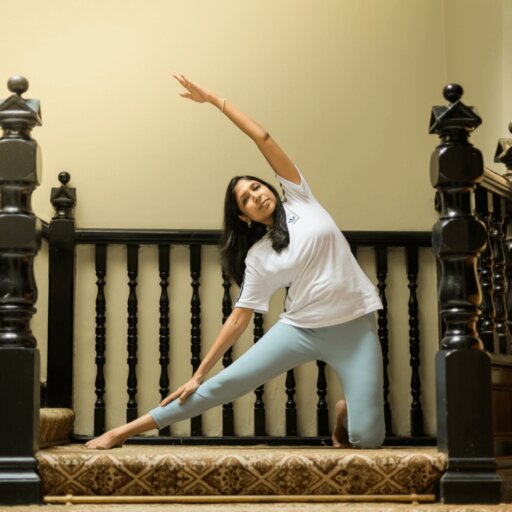 Mudita Kajaria — Meditation & Yin Yoga Instructor, Breath Yoga Studio Kolkata